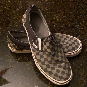 Vans | Men’s 10 | Slip-on